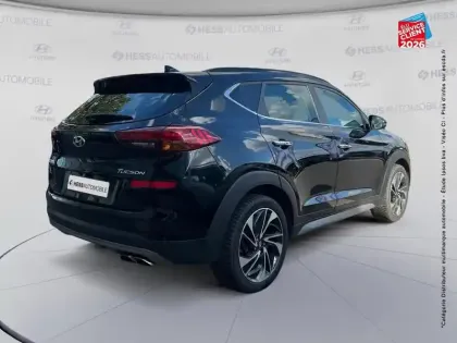 Photo 5 Hyundai Tucson  1.6 T-GDI 177ch Executive DCT-7
