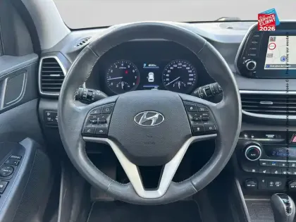 Photo 11 Hyundai Tucson  1.6 T-GDI 177ch Executive DCT-7