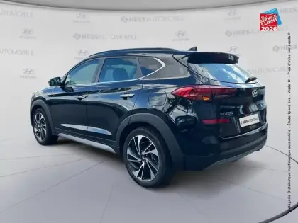 Photo 7 Hyundai Tucson  1.6 T-GDI 177ch Executive DCT-7