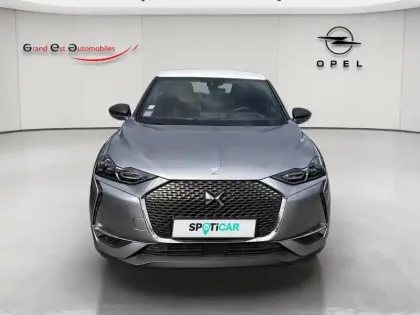 Photo 8 DS DS 3  Crossback PureTech 155ch Grand Chic Automatique 114g