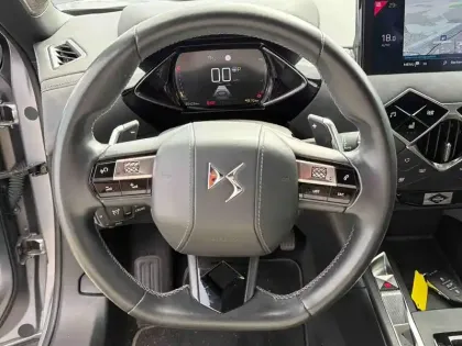 Photo 11 DS DS 3  Crossback PureTech 155ch Grand Chic Automatique 114g