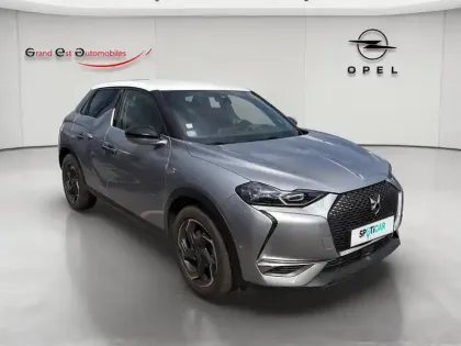 Photo 7 DS DS 3  Crossback PureTech 155ch Grand Chic Automatique 114g