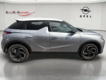 Photo 6 DS DS 3  Crossback PureTech 155ch Grand Chic Automatique 114g