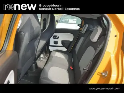 Photo 12 Renault Twingo  E-Tech Electric Equilibre R80 Achat Intégral