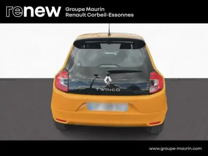 Photo 5 Renault Twingo  E-Tech Electric Equilibre R80 Achat Intégral