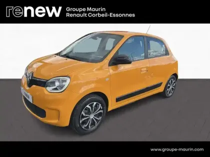 Photo 8 Renault Twingo  E-Tech Electric Equilibre R80 Achat Intégral