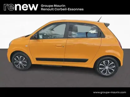 Photo 7 Renault Twingo  E-Tech Electric Equilibre R80 Achat Intégral