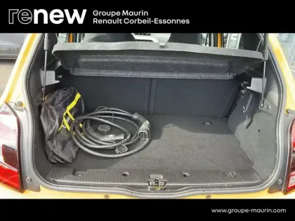 Photo 11 Renault Twingo  E-Tech Electric Equilibre R80 Achat Intégral