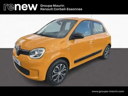 Photo Renault Twingo Equilibre