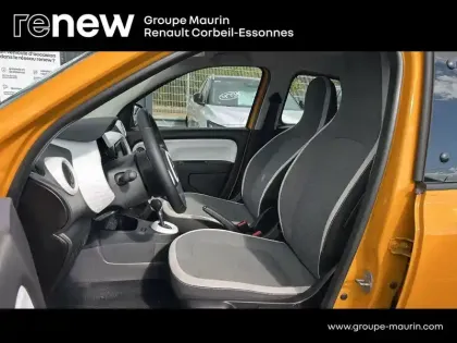 Photo 14 Renault Twingo  E-Tech Electric Equilibre R80 Achat Intégral