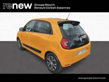 Photo 6 Renault Twingo  E-Tech Electric Equilibre R80 Achat Intégral
