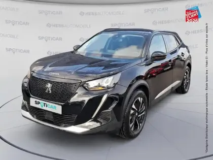 Photo Peugeot 2008 Allure Pack