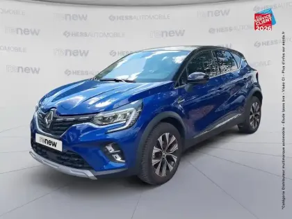 Photo Renault Captur Techno