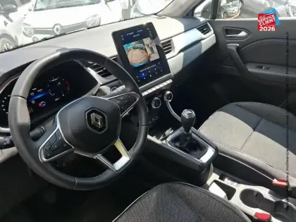 Photo 14 Renault Captur  1.3 TCe mild hybrid 140ch Techno