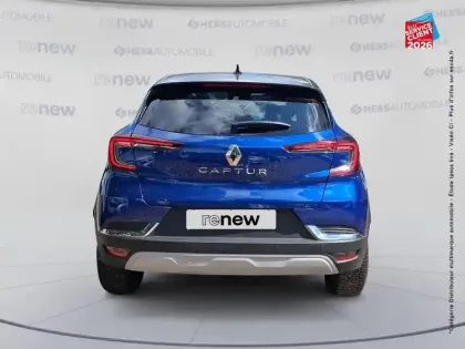 Photo 21 Renault Captur  1.3 TCe mild hybrid 140ch Techno