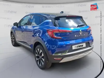 Photo 7 Renault Captur  1.3 TCe mild hybrid 140ch Techno