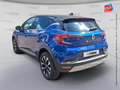 Photo 22 Renault Captur  1.3 TCe mild hybrid 140ch Techno