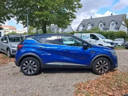 Photo 18 Renault Captur  1.3 TCe mild hybrid 140ch Techno