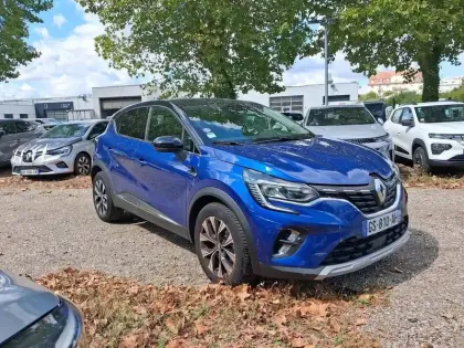 Photo 17 Renault Captur  1.3 TCe mild hybrid 140ch Techno