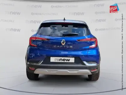 Photo 6 Renault Captur  1.3 TCe mild hybrid 140ch Techno