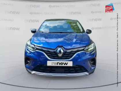 Photo 16 Renault Captur  1.3 TCe mild hybrid 140ch Techno