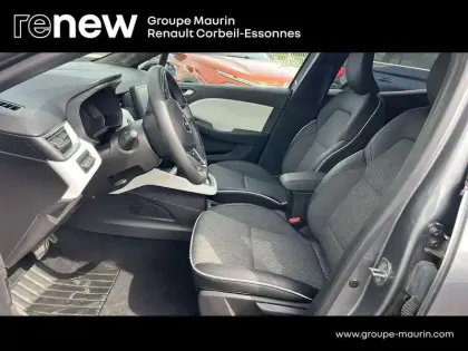 Photo 11 Renault Clio  1.6 E-Tech 145ch full hybrid Techno