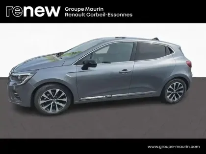 Photo 7 Renault Clio  1.6 E-Tech 145ch full hybrid Techno