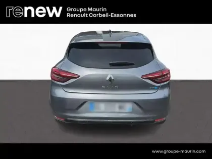 Photo 5 Renault Clio  1.6 E-Tech 145ch full hybrid Techno