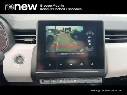 Photo 14 Renault Clio  1.6 E-Tech 145ch full hybrid Techno