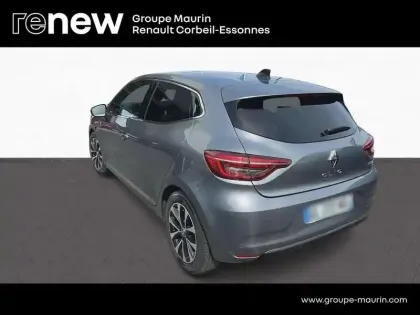 Photo 6 Renault Clio  1.6 E-Tech 145ch full hybrid Techno