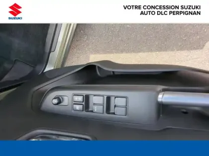 Photo 8 Suzuki Ignis  1.2 Dualjet Hybrid 83ch Pack Allgrip