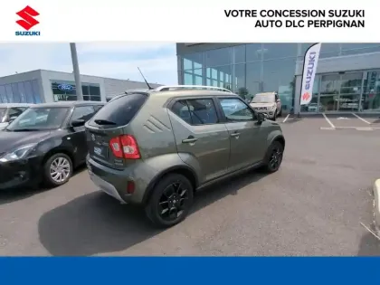 Photo 5 Suzuki Ignis  1.2 Dualjet Hybrid 83ch Pack Allgrip