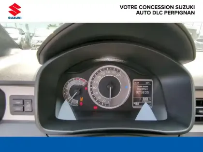 Photo 14 Suzuki Ignis  1.2 Dualjet Hybrid 83ch Pack Allgrip