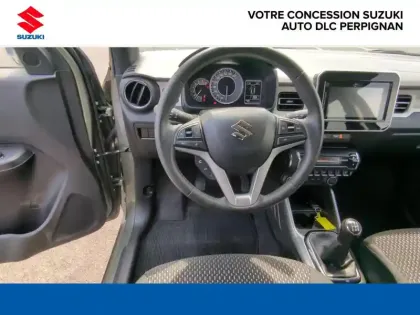 Photo 11 Suzuki Ignis  1.2 Dualjet Hybrid 83ch Pack Allgrip