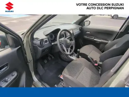 Photo 9 Suzuki Ignis  1.2 Dualjet Hybrid 83ch Pack Allgrip
