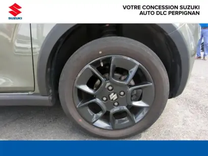 Photo 6 Suzuki Ignis  1.2 Dualjet Hybrid 83ch Pack Allgrip