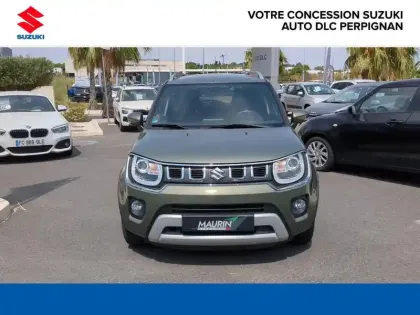 Photo Suzuki Ignis Pack