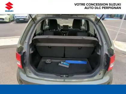 Photo 7 Suzuki Ignis  1.2 Dualjet Hybrid 83ch Pack Allgrip
