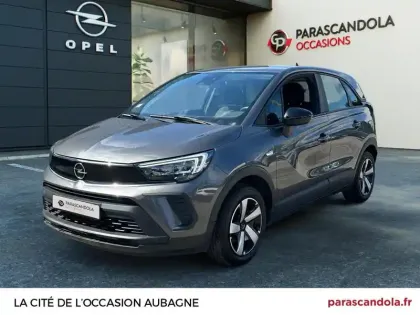 Photo Opel Crossland Edition