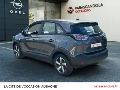 Photo 6 Opel Crossland  1.2 83ch Edition