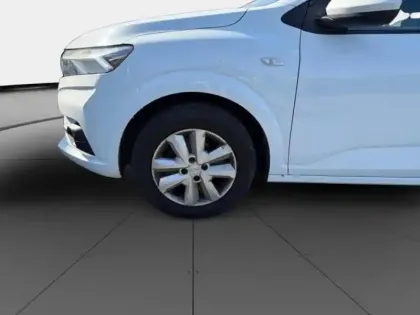 Photo 9 Dacia Sandero  1.0 ECO-G 100ch Expression
