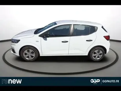 Photo 12 Dacia Sandero  1.0 SCe 65ch Essential