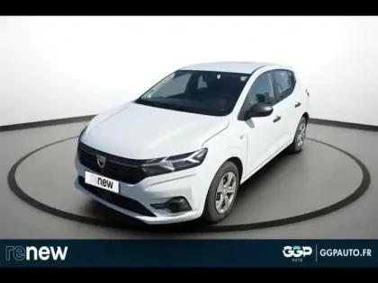 Photo Dacia Sandero Essential