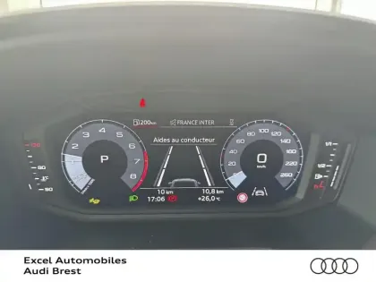 Photo 12 Audi A1  Sportback 30 TFSI 116ch Design S tronic 7