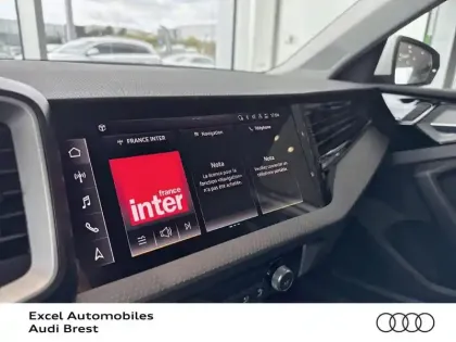 Photo 9 Audi A1  Sportback 30 TFSI 116ch Design S tronic 7