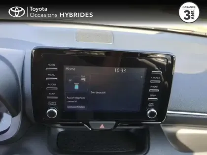Photo 14 Toyota Yaris  116h Dynamic 5p MY22