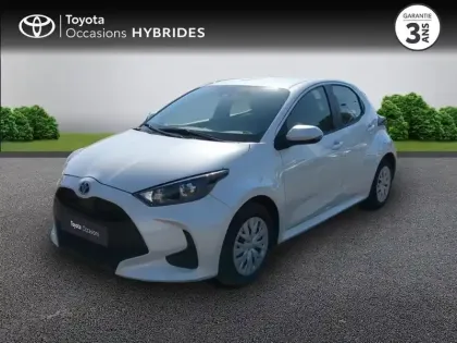 Photo Toyota Yaris Dynamic