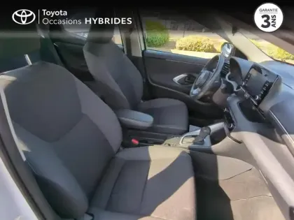 Photo 5 Toyota Yaris  116h Dynamic 5p MY22
