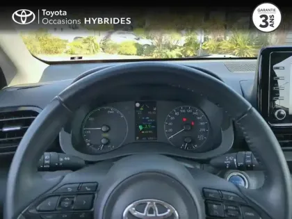 Photo 12 Toyota Yaris  116h Dynamic 5p MY22