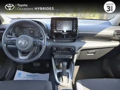 Photo 7 Toyota Yaris  116h Dynamic 5p MY22